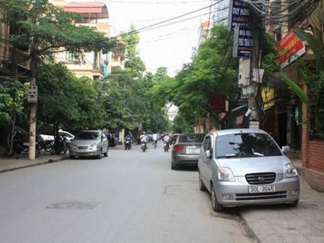 Bất động sản bán tại Cầu Giấy, Hà Nội