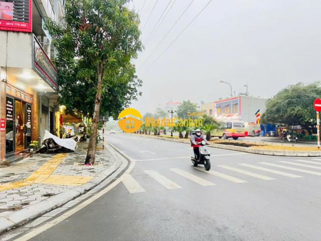 Mặt bằng bán