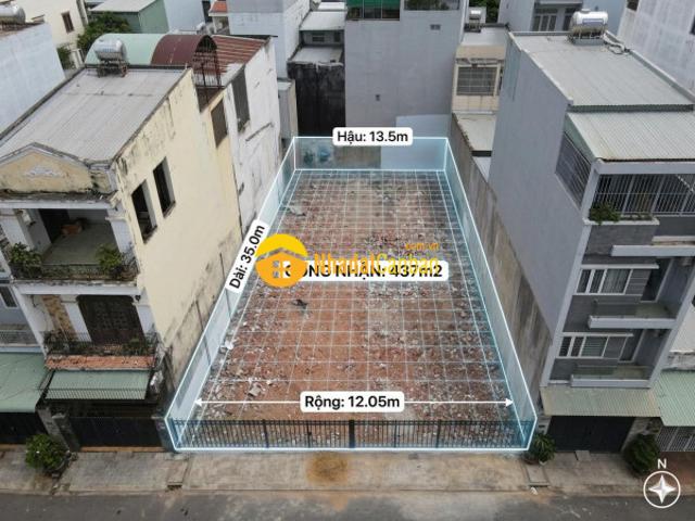 Mặt bằng bán