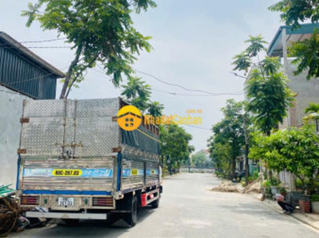 Mặt bằng bán