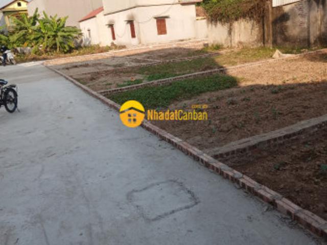 Mặt bằng bán