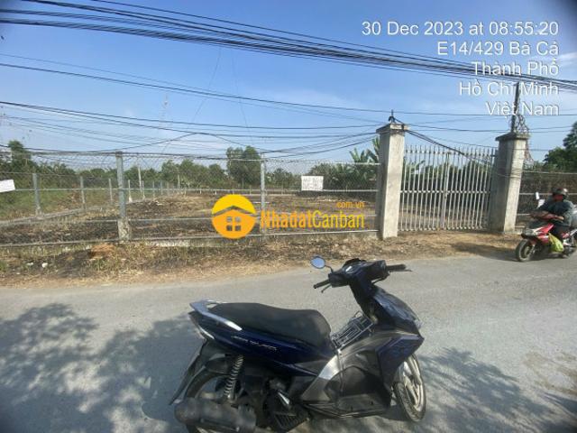 Mặt bằng bán