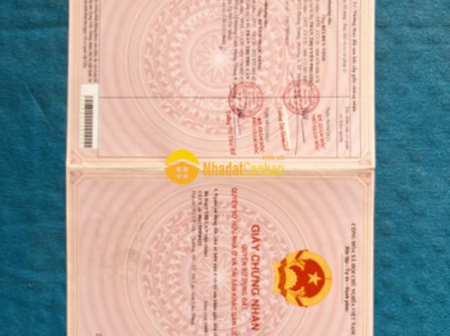 Mặt bằng bán