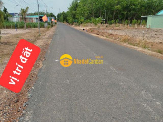 Mặt bằng bán