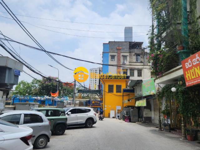 Mặt bằng bán
