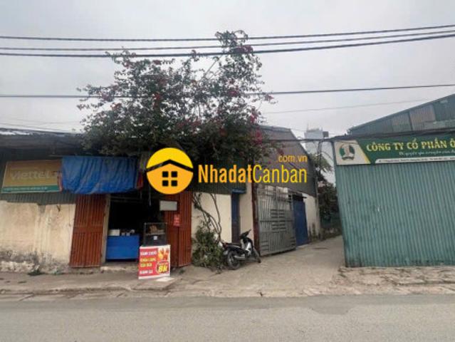Mặt bằng bán