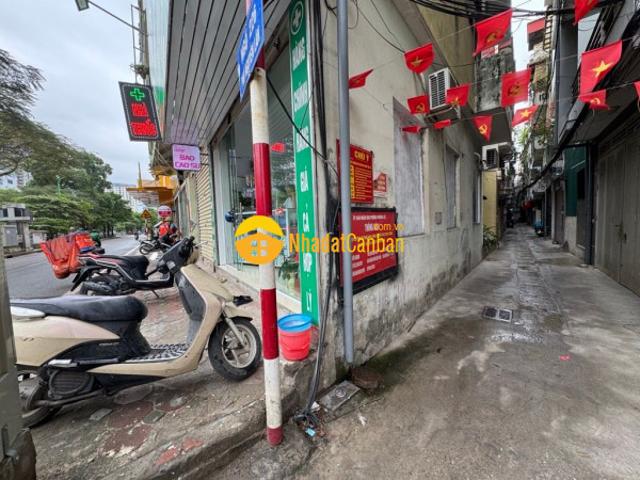 Mặt bằng bán