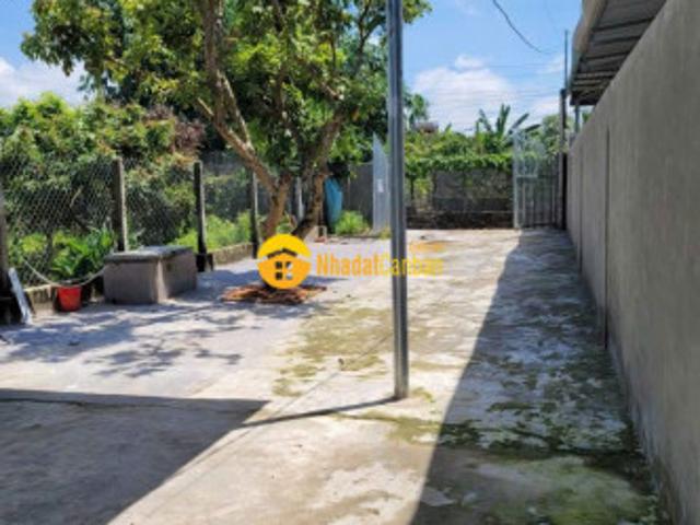 Nhà mặt phố bán tại Tây Ninh