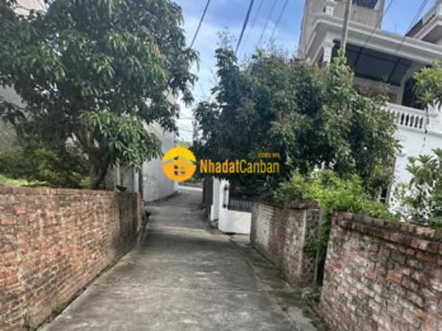 Nhà mặt phố bán