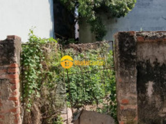 Nhà mặt phố bán