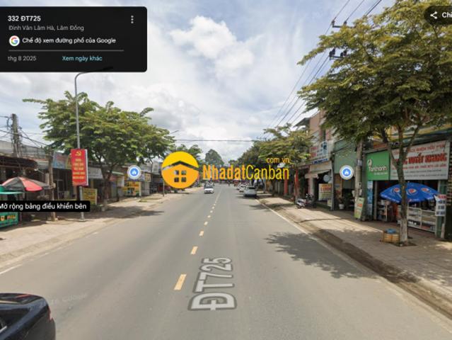 Mặt bằng bán