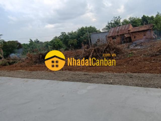 Mặt bằng bán tại Buôn Hồ