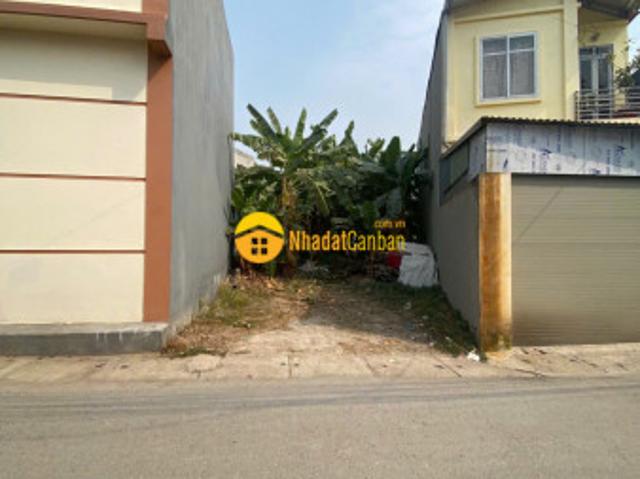 Mặt bằng bán