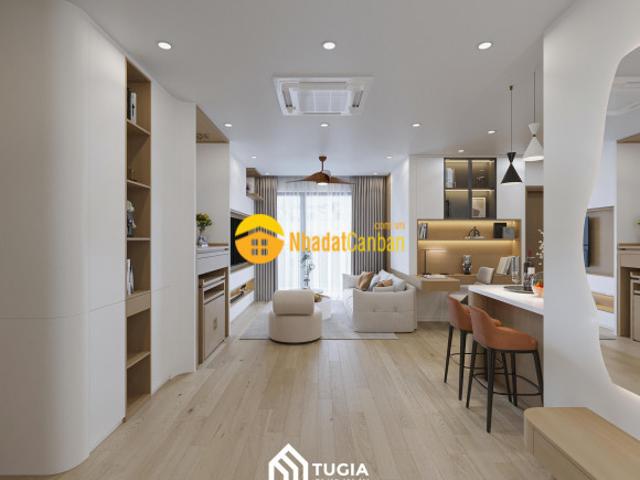 Nhà mặt phố bán