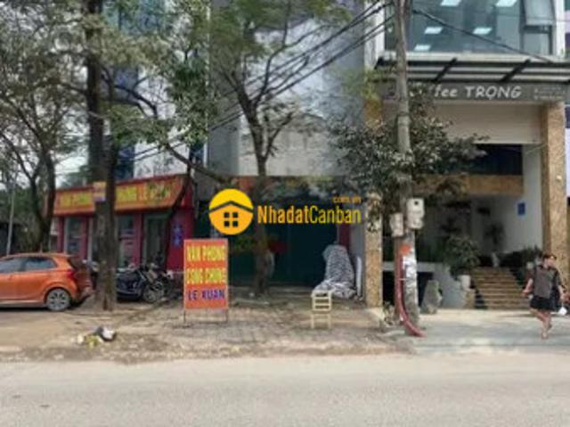 Mặt bằng bán