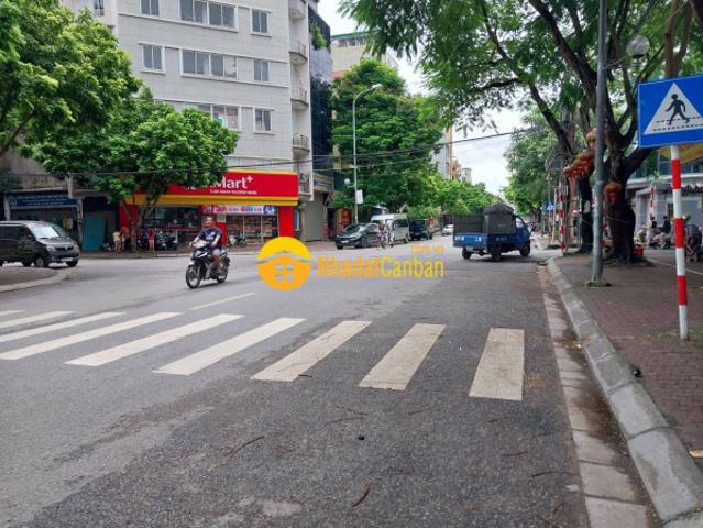 Mặt bằng bán