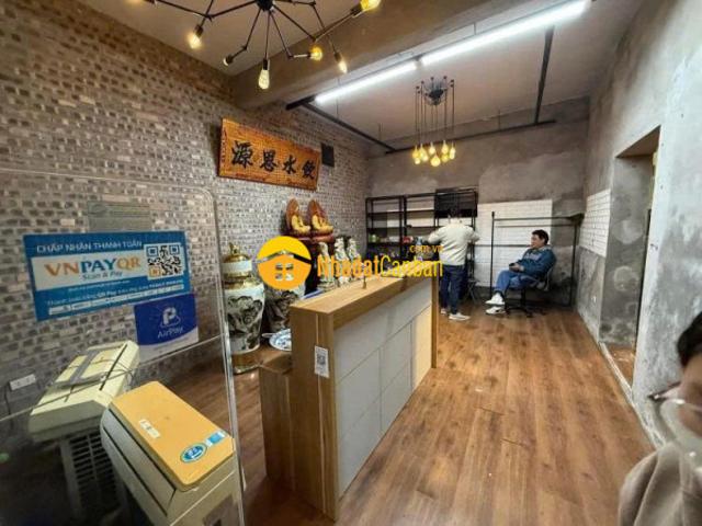 Nhà mặt phố bán
