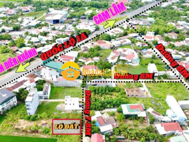 Mặt bằng bán