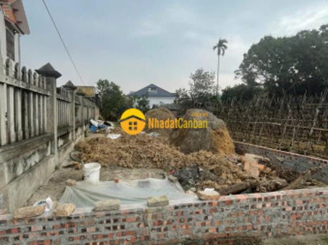 Mặt bằng bán