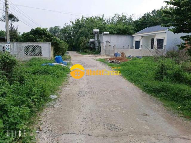 Mặt bằng bán