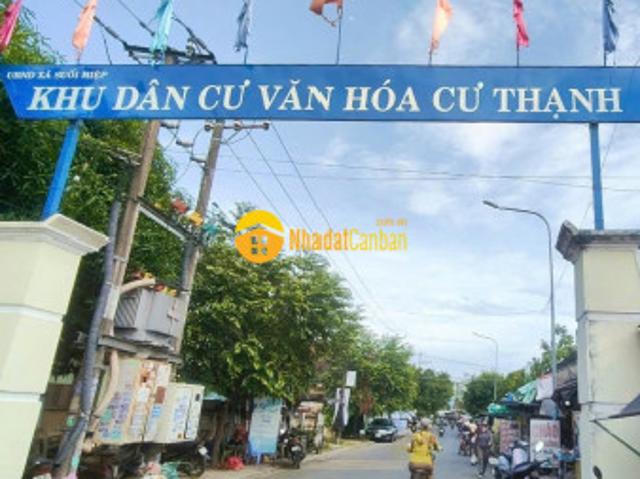 Mặt bằng bán