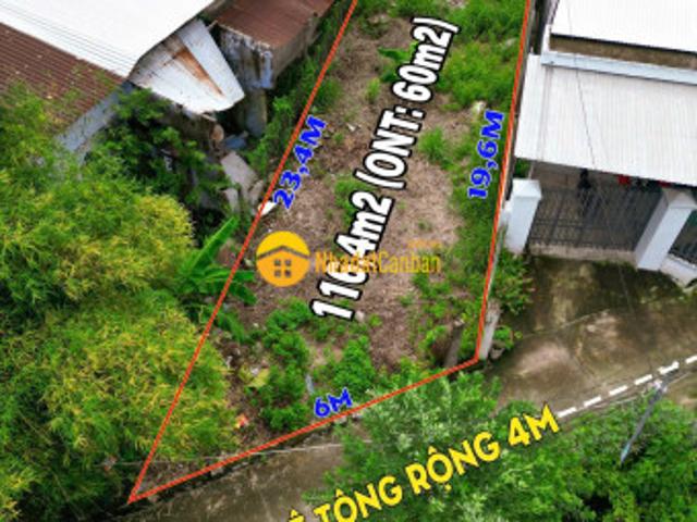Mặt bằng bán