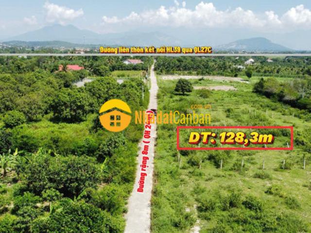 Mặt bằng bán