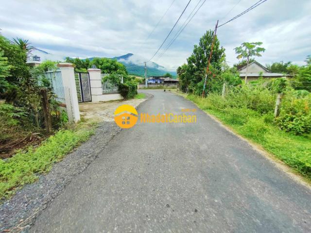 Mặt bằng bán