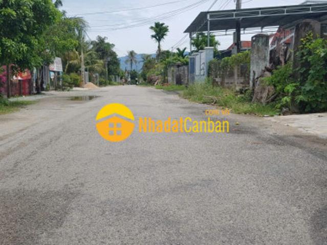 Mặt bằng bán