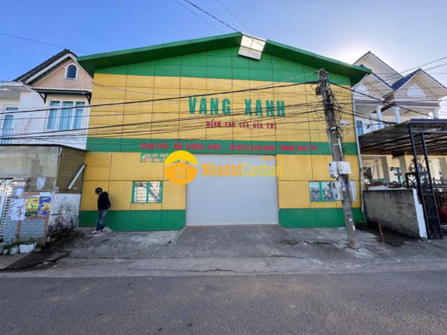 Kho xưởng bán
