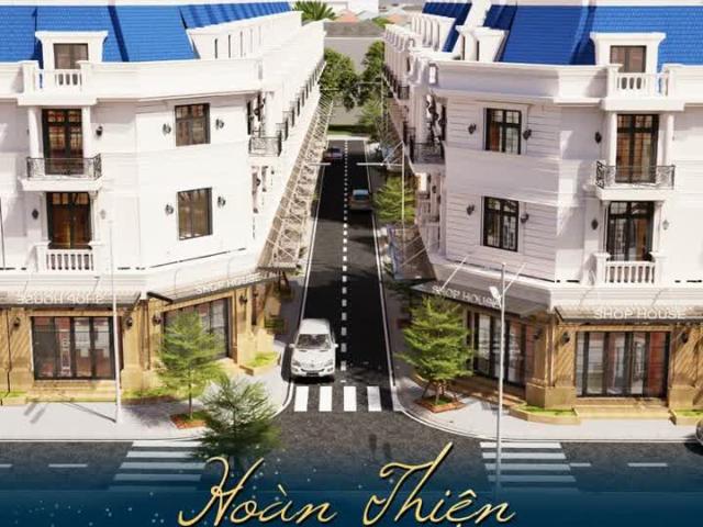 Nhà mặt phố bán