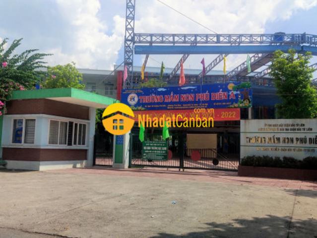 Nhà mặt phố bán