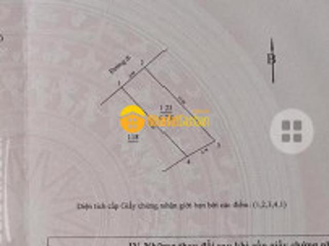Nhà mặt phố bán