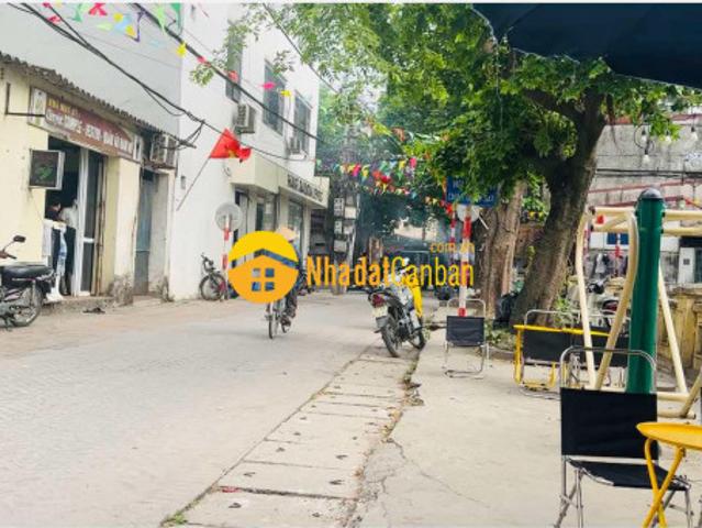 Mặt bằng bán