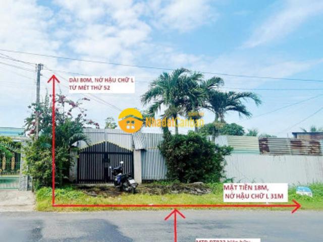 Mặt bằng bán