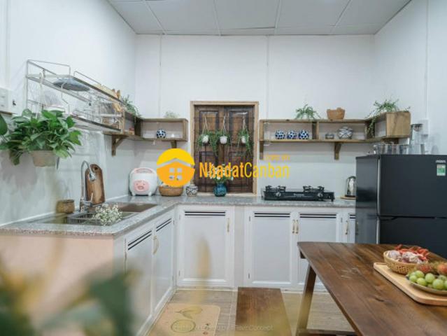 Nhà mặt phố bán