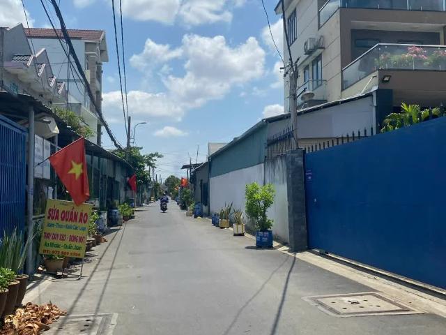 Nhà mặt phố bán tại Thủ Đức, Hồ Chí Minh