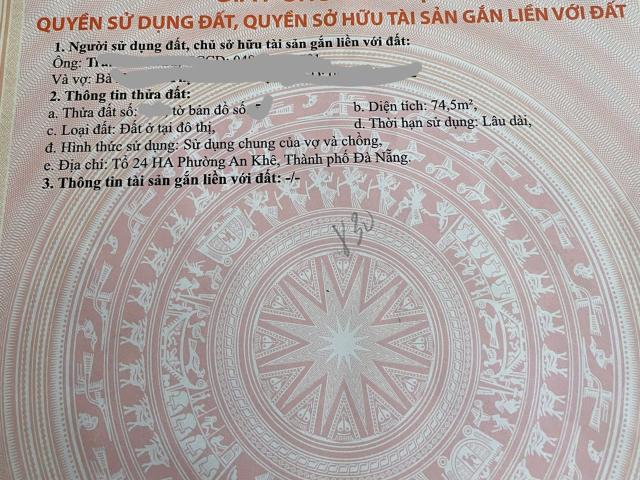 Nhà mặt phố bán