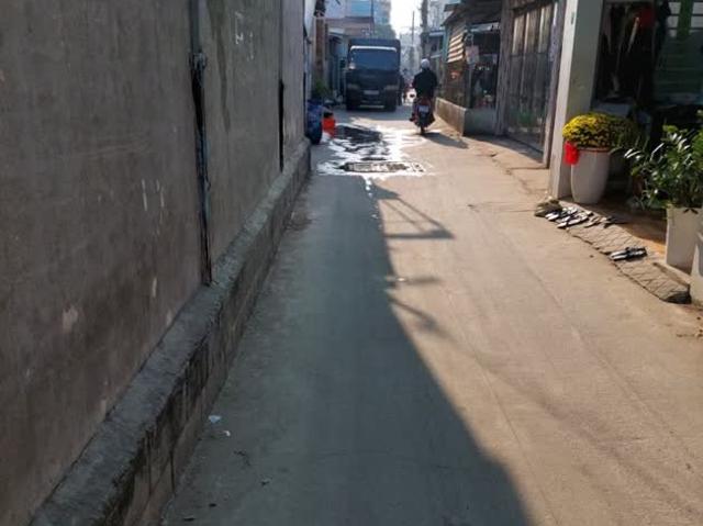 Nhà mặt phố bán tại Gia Lai