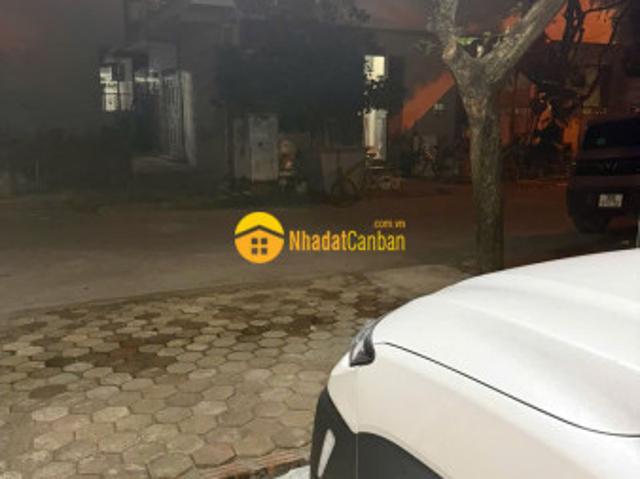 Mặt bằng bán