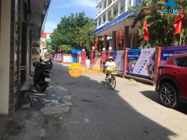 Nhà mặt phố bán