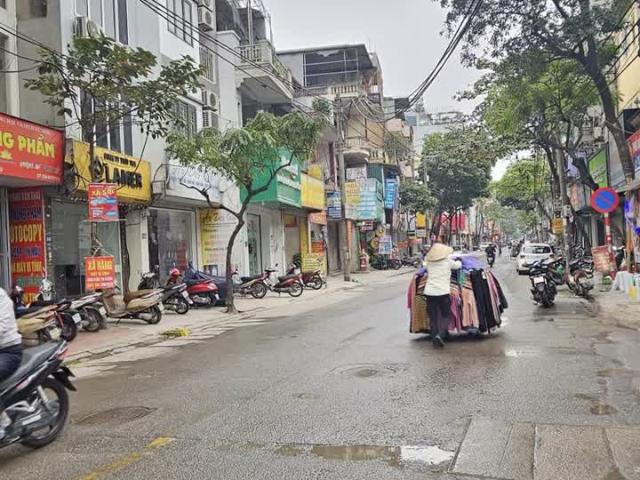 Nhà mặt phố bán tại Hoàn Kiếm, Hà Nội