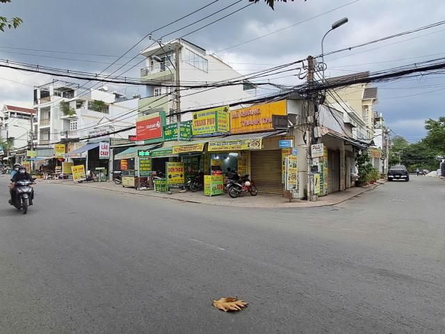 Nhà mặt phố bán