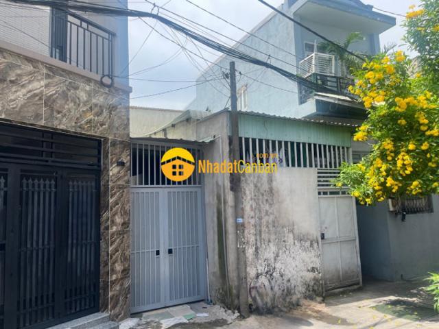 Nhà mặt phố bán