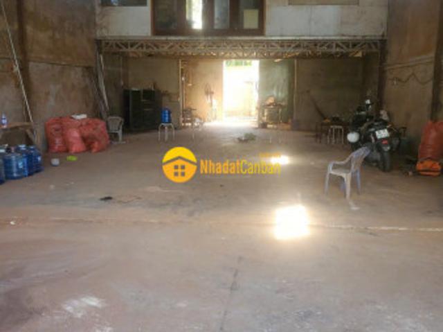 Nhà mặt phố bán