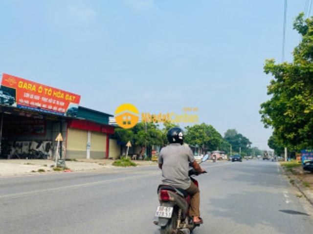Mặt bằng bán