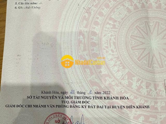 Mặt bằng bán