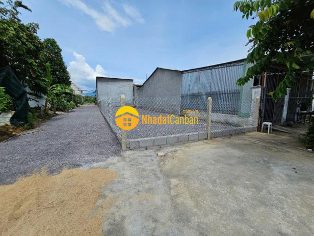 Mặt bằng bán