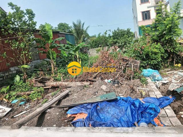 Mặt bằng bán