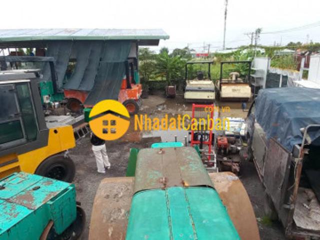 Mặt bằng bán